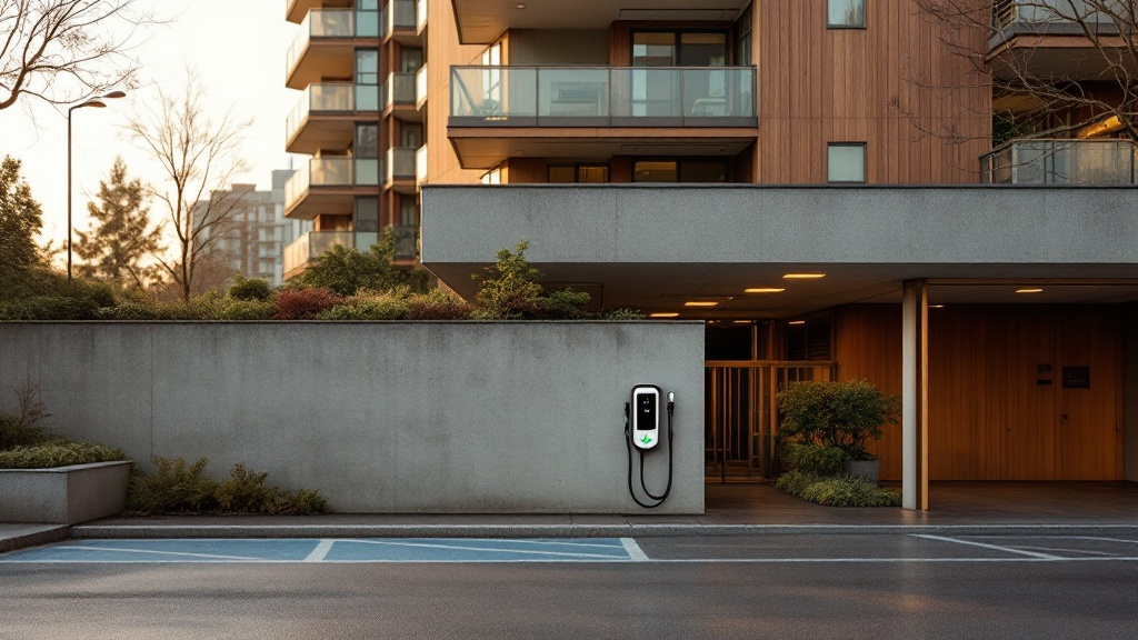 EV charging in your BC strata: a council implementation guide